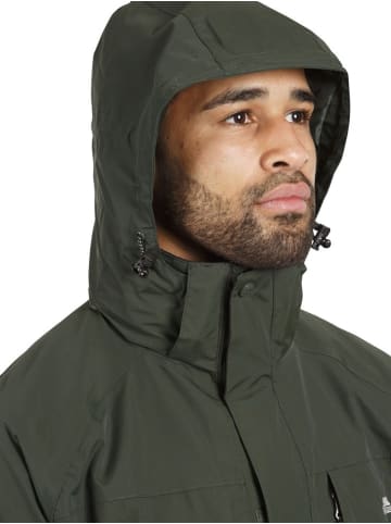 Trespass Regenjacke in Grün