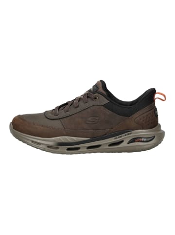 Skechers Sneaker ARCH FIT ORVAN MOXLEY Chocolate