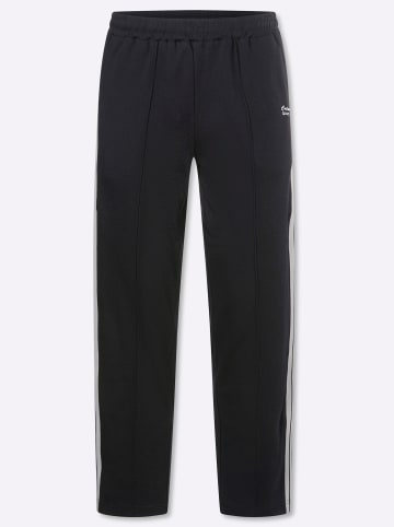 WITT WEIDEN Freizeithose in schwarz