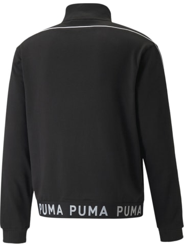 Puma Trainingsjacke Train Full Zip Jacket in Black