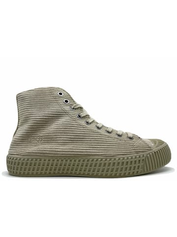 Nat-2 Sneaker für Damen in Oliv