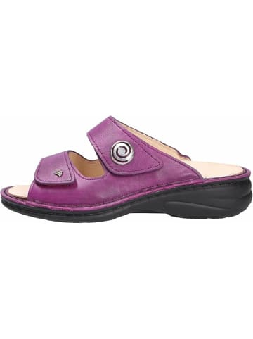 Finn Comfort Pantoletten für Damen in lila