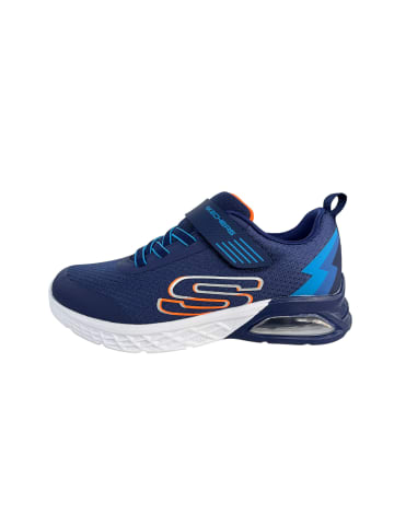 Skechers Sneaker MICROSPEC MAX II-VODROX in blau