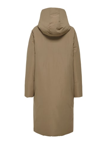 JDY Jacke in Shitake