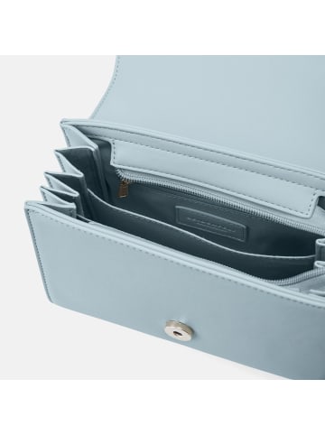 Seidenfelt Naantali Umhängetasche 20 cm in ice blue