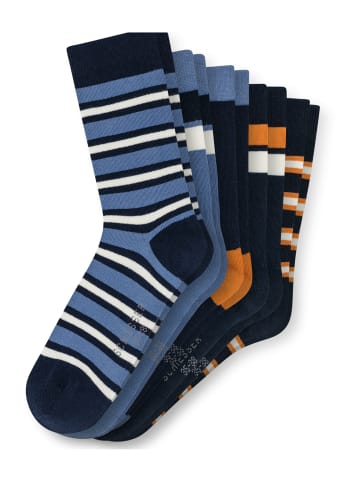 Schiesser Freizeitsocken "Jump" in sortiert 2