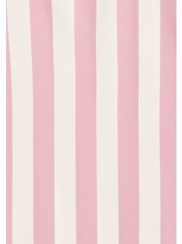 s.Oliver Pyjamaoberteil in mauve gestreift