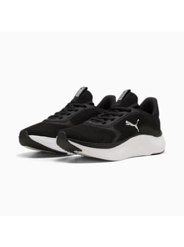 Puma Sneackers Softride in Schwarz