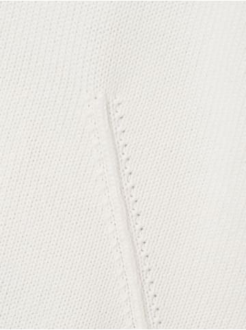 Armani Exchange Strickjacke in ecru - 0001