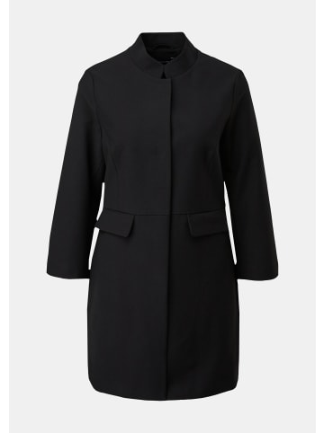 comma Indoor-Blazer in 9999_schwarz