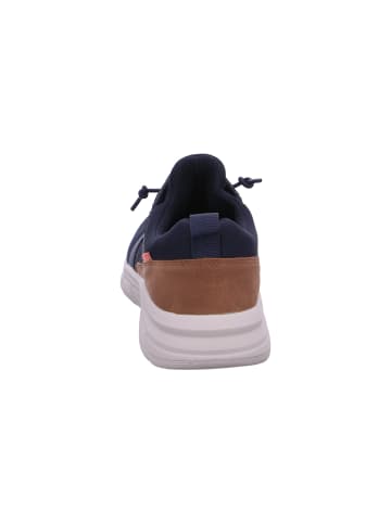 Bugatti Sneaker Soa in Blau