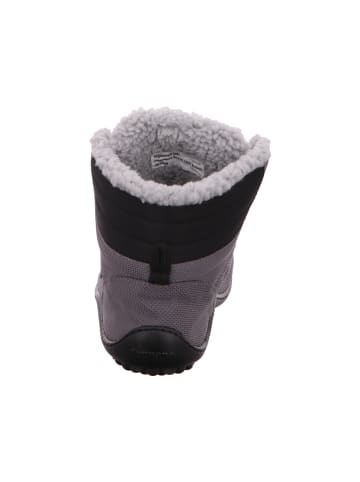 Leguano Stiefel in dunkelgrau