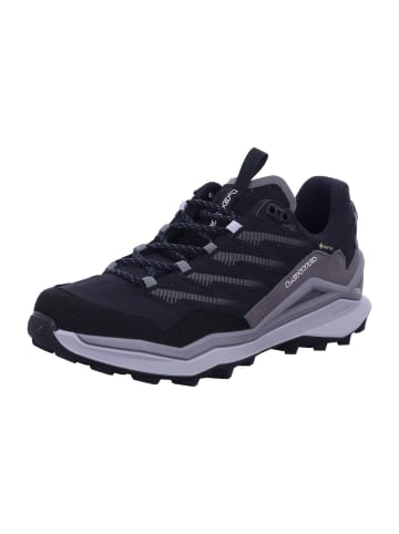 LOWA Wanderschuhe MADDOX PRO GTX LO W in Schwarz