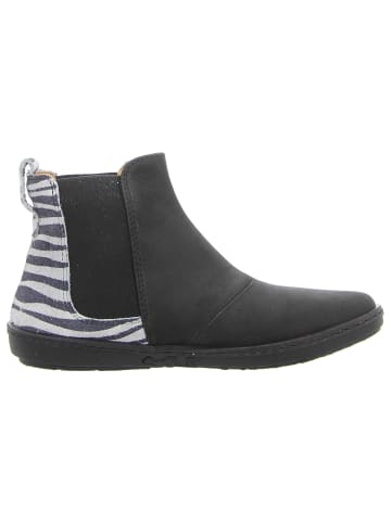 El Naturalista Klassische Stiefelette in grau