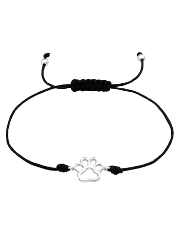 Alexander York Armband PFOTE in 925 Sterling Silber in silber