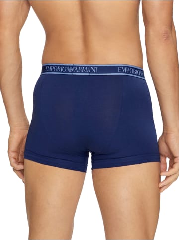 Emporio Armani Boxershorts in blau