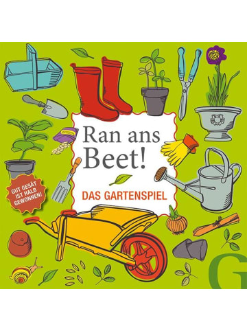 Grubbe Media GmbH Ran ans Beet | Das Gartenspiel