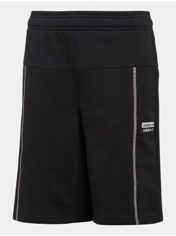 adidas Sweat Shorts in black