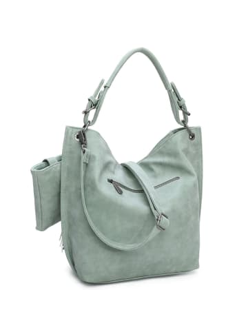 Fritzi aus Preußen Fritzi01 Vintage Schultertasche 28 cm in lime