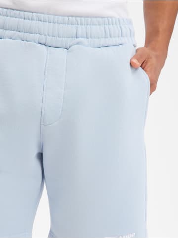 PEGADOR Shorts in hellblau