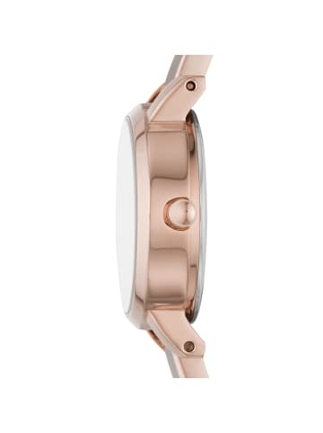 DKNY Armbanduhr in roségold