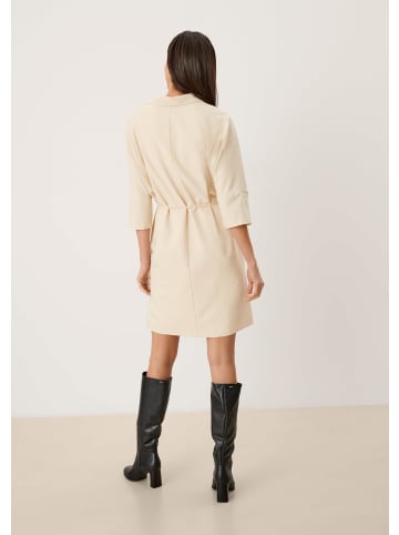 s.Oliver Kleid in 1027_hellgelb