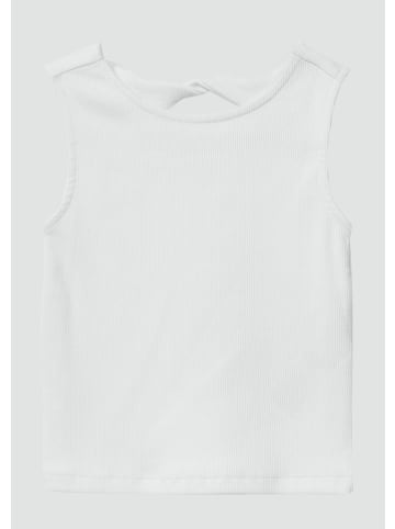 s.Oliver T-Shirt in 0100_weiß