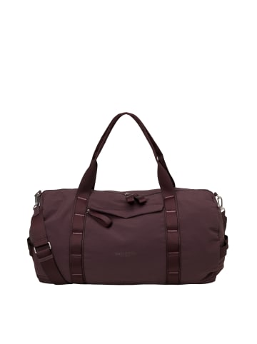 Marc O'Polo Weekender Model Lauri medium in Deep Mullberry