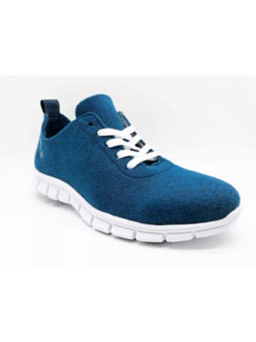 thies Sneaker für Damen in blau in blau