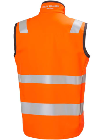 Helly Hansen Weste "Alna 4X Tech Vest" in Orange