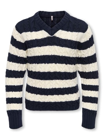 KIDS ONLY Strickpullover in Night Sky