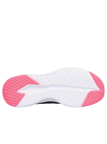 Skechers Sneaker "VAPOR FOAM FRESH TREND" in Schwarz / Pink