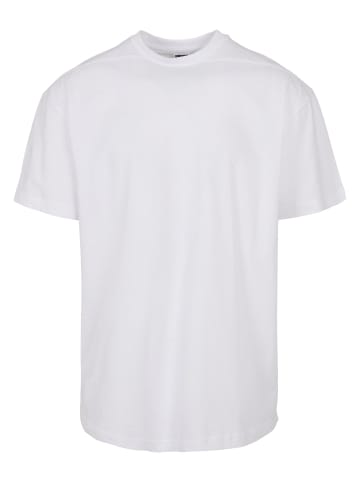 Urban Classics Urban Classics T-Shirts in white