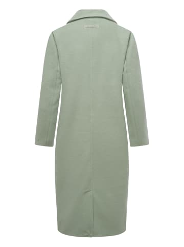 Navahoo Kurzmantel Sternlein 14 in Smokey Mint