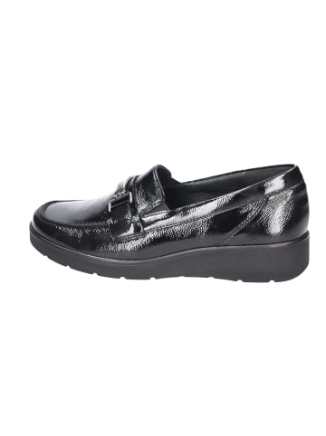 Semler Klassische Slipper in Schwarz