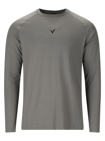 Virtus T-Shirt Neva in 1013 Gunmetal