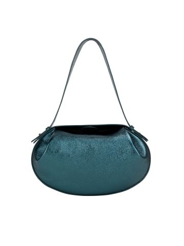 FELIPA Handtasche in Laminatmoos