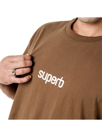 Superb Shirt in Brown