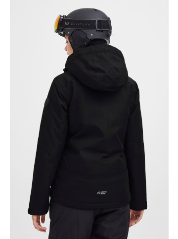 North Bend Skijacke NBOctasia W in Schwarz