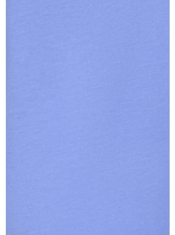 LASCANA Pyjamahose in blau