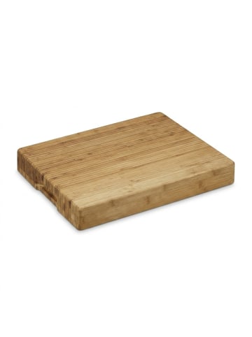 relaxdays 4x Hackbrett in Natur - (L)45 x (B)35 cm