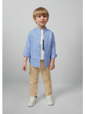 s.Oliver Hemd in 5075_hellblau