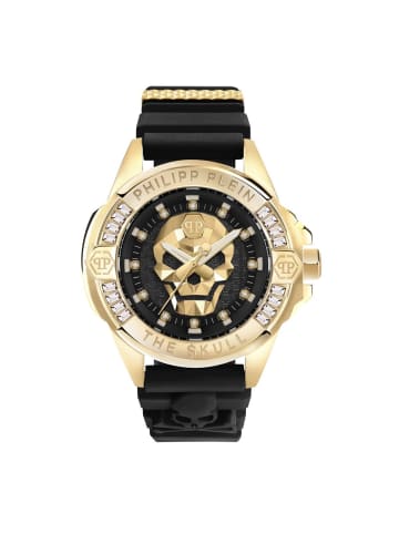 Philipp Plein Quarzuhr PWNAA0122 in gold