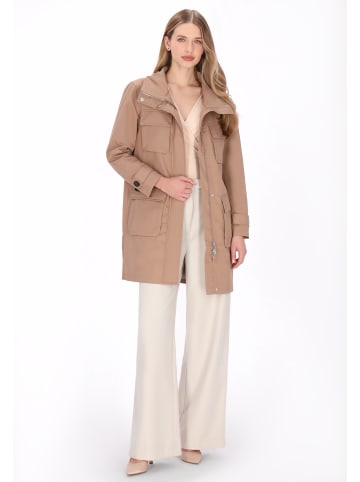 DreiMaster Women Parka in sand