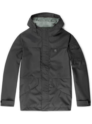 Vintage Industries Jacke in Schwarz