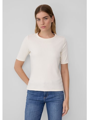 s.Oliver T-Shirt in 0210_creme
