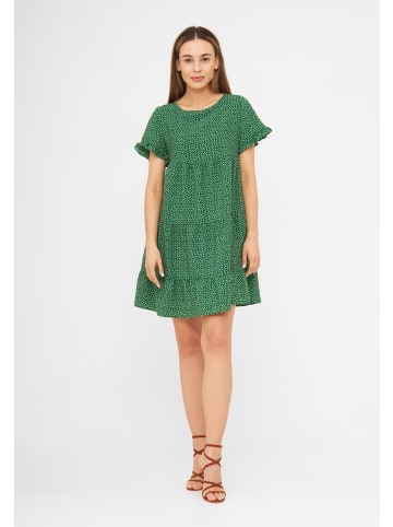 TOOCHE Kleid "Victory" in Grün