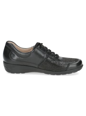 Caprice Sneaker in schwarz