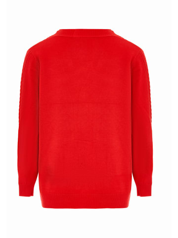 VIRITA Women Strickjacke in Rot