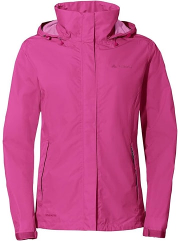 Vaude Funktionsjacke/Regenjacke Wo Escape Light Jacket in Lila